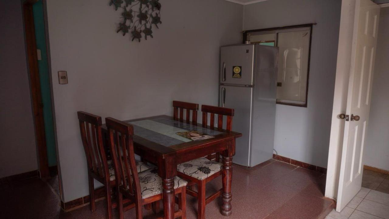 Hotel Petero Atamu Hanga Roa Zewnętrze zdjęcie