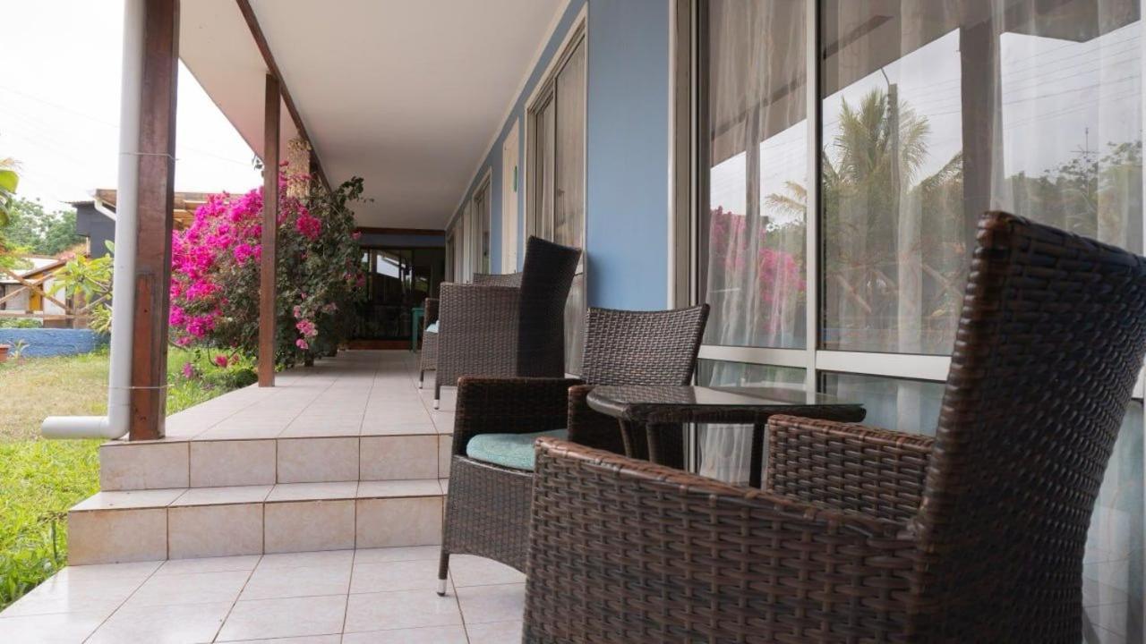 Hotel Petero Atamu Hanga Roa Zewnętrze zdjęcie